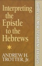 Cover art for Interpreting the Epistle to the Hebrews (GUIDES TO NEW TESTAMENT EXEGESIS)