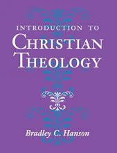 Cover art for Introduction to Christian Theology