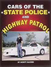 Cover art for Cars of the State Police and Highway Patrol