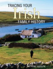 Cover art for Tracing Your Irish Family History