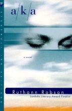 Cover art for A/K/A: A Novel
