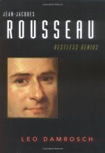 Cover art for Jean-Jacques Rousseau: Restless Genius