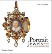 Cover art for Portrait Jewels: Opulence and Intimacy from the Medici to the Romanovs