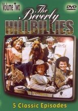 Cover art for The Beverly Hillbillies, Vol. 2