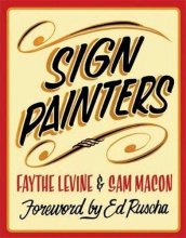 Cover art for Sign Painters