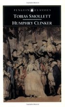 Cover art for The Expedition of Humphry Clinker (English Library)