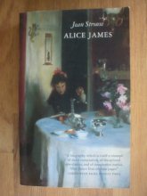 Cover art for Alice James