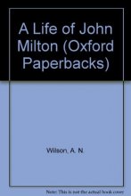 Cover art for The Life of John Milton (Oxford Lives)