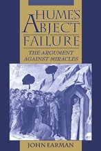 Cover art for Hume's Abject Failure: The Argument Against Miracles