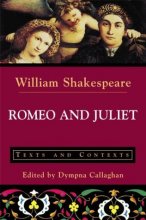 Cover art for Romeo and Juliet: Texts and Contexts (Bedford Shakespeare)
