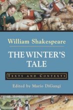 Cover art for The Winter's Tale: Texts and Contexts (The Bedford Shakespeare Series)