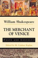 Cover art for The Merchant of Venice: Texts and Contexts (Bedford Shakespeare)