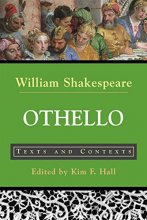 Cover art for Othello: Texts and Contexts (Bedford Shakespeare)