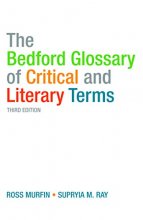 Cover art for The Bedford Glossary of Critical and Literary Terms