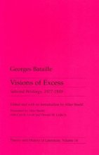 Cover art for Visions of Excess: Selected Writings, 1927-1939