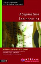 Cover art for Acupuncture Therapeutics (International Acupuncture Textbooks)