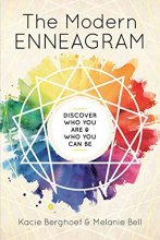 Cover art for The Modern Enneagram: Discover Who You Are and Who You Can Be