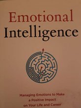 Cover art for Emotional Intelligence