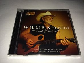 Cover art for Willie Nelson And Friends