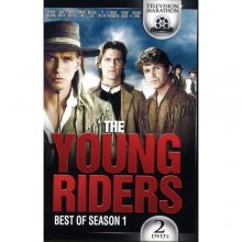 Cover art for The Young Riders: Best of Season 1 (Gift Box)