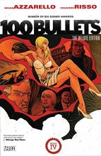 Cover art for 100 Bullets Book Four