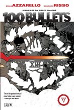 Cover art for 100 Bullets Book Five