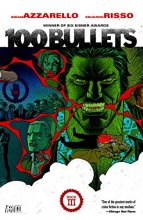 Cover art for 100 Bullets Book Three