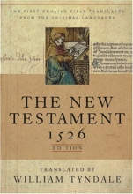 Cover art for Tyndale New Testament-OE-1526