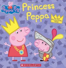 Cover art for Princess Peppa (Peppa Pig)