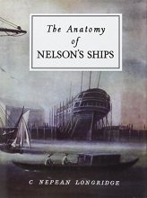 Cover art for The Anatomy of Nelson's Ships