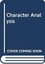 Cover art for Character Analysis