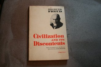 Cover art for Civilization and Its Discontents College Edition