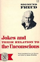 Cover art for Jokes and their Relation to the Unconscious. Translated and edited by James Strachey. Norton. 1963.