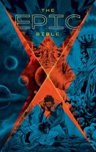 Cover art for The Epic Bible: God’s Story from Eden to Eternity