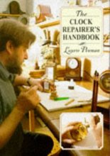 Cover art for The Clock Repairer's Handbook
