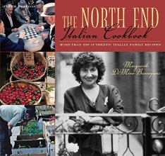 Cover art for The North End Italian Cookbook, 5th