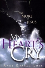 Cover art for My Heart's Cry