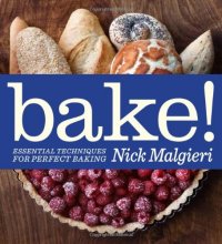 Cover art for Bake!: Essential Techniques for Perfect Baking