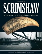 Cover art for Scrimshaw: A Complete Illustrated Manual