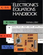 Cover art for Electronics Equations Handbook (Standard Handbook of Electronics Engineering)