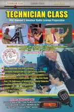 Cover art for FCC Element 2 Amateur Radio License Preparation: Technician Class 2010-2014