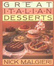 Cover art for Great Italian Desserts