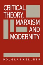 Cover art for Critical Theory, Marxism, and Modernity (Parallax: Re-visions of Culture and Society)
