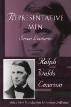 Cover art for Representative Men: Seven Lectures