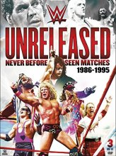 Cover art for WWE: Unreleased: 1986-1995 (DVD)