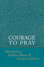 Cover art for Courage to Pray