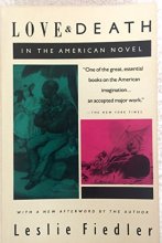 Cover art for Love and Death in the American Novel