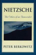Cover art for Nietzsche: The Ethics of an Immoralist