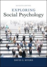 Cover art for Exploring Social Psychology