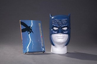 Cover art for Batman: The Dark Knight Returns Book & Mask Set